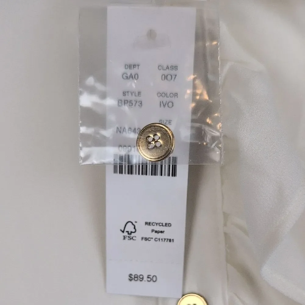J. Crew nwt crew